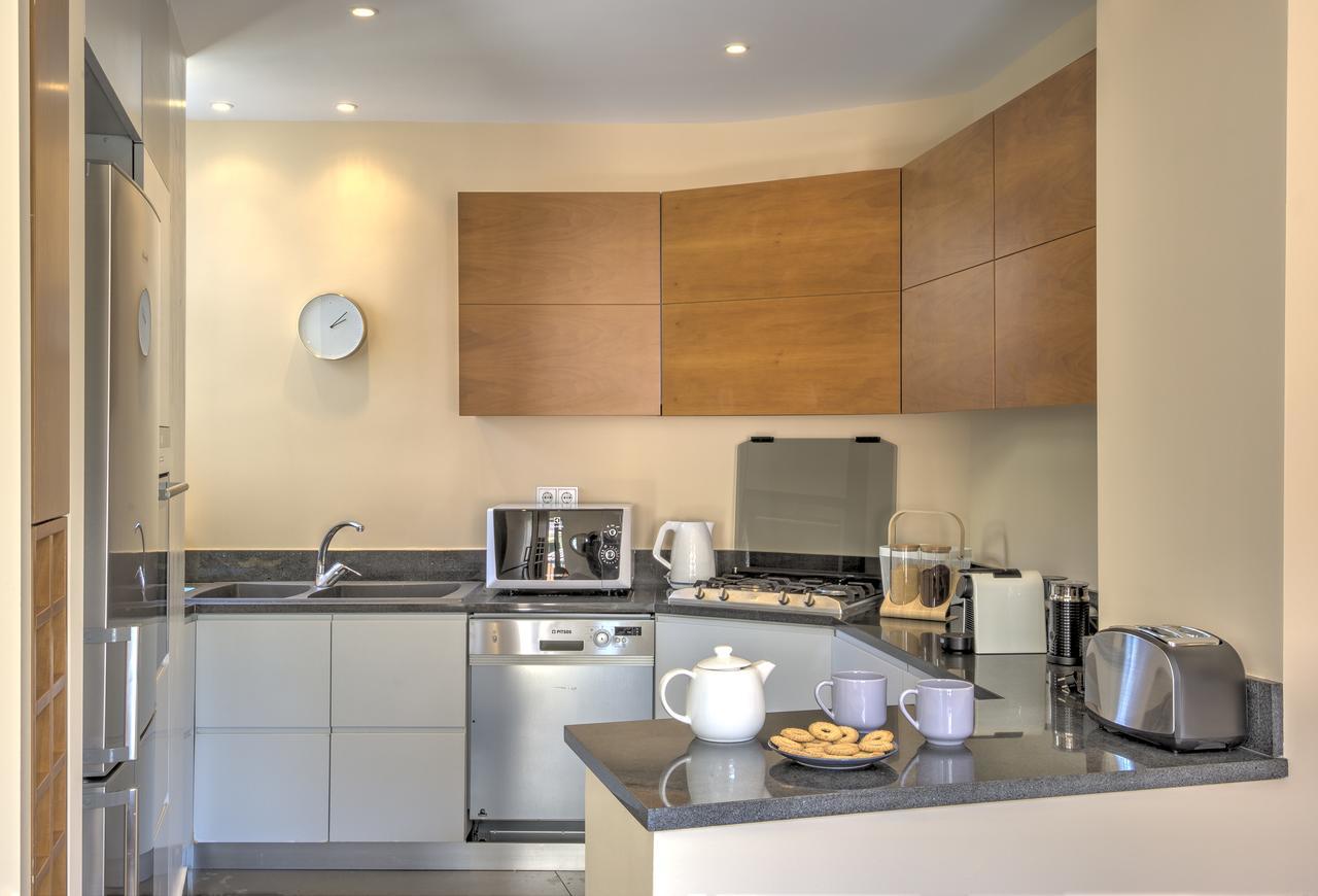 Aria Plaka Residence Атина Екстериор снимка