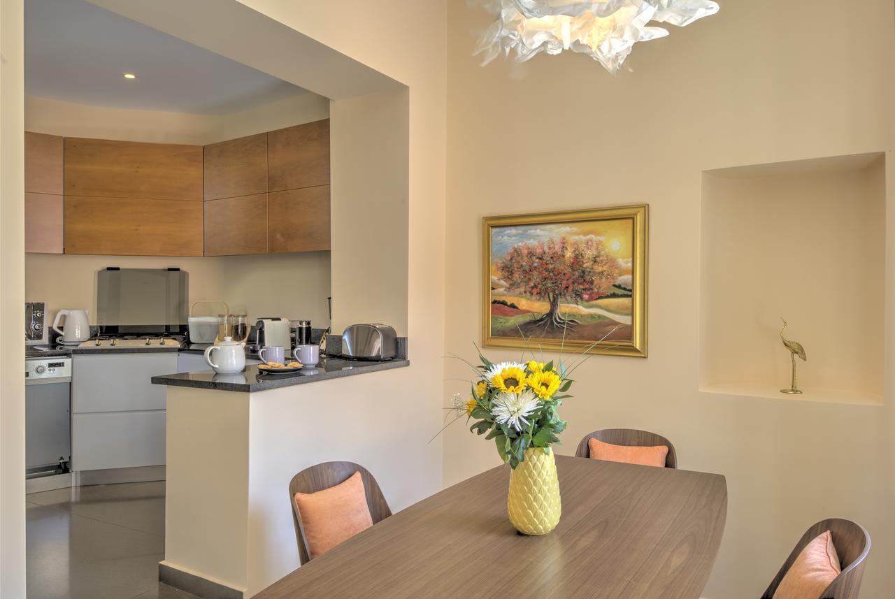 Aria Plaka Residence Атина Екстериор снимка